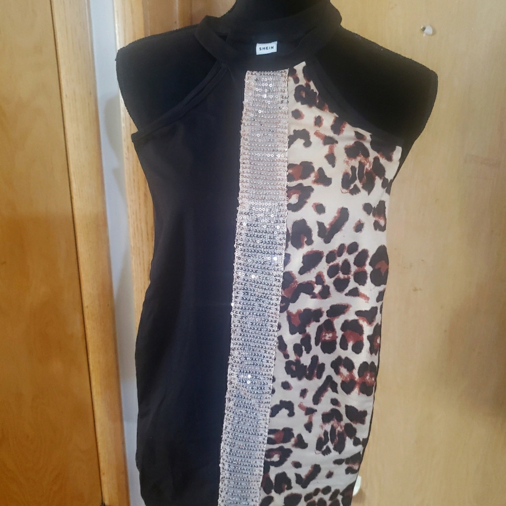 SHEIN NWOT Size S Tank Top